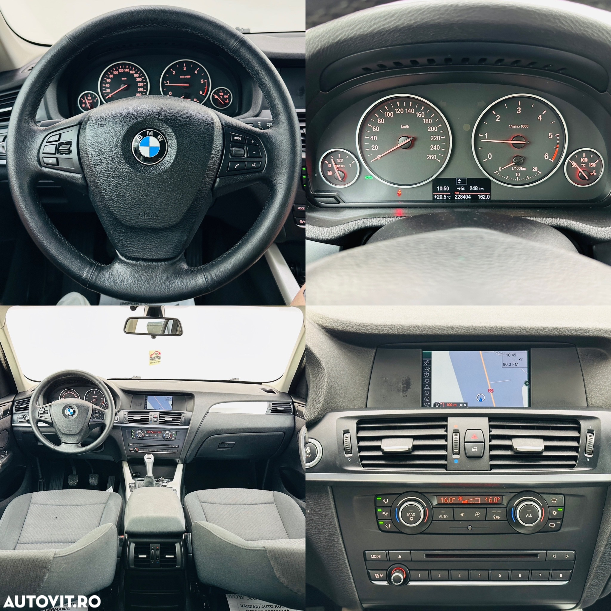 BMW X3 xDrive2.0d - 8