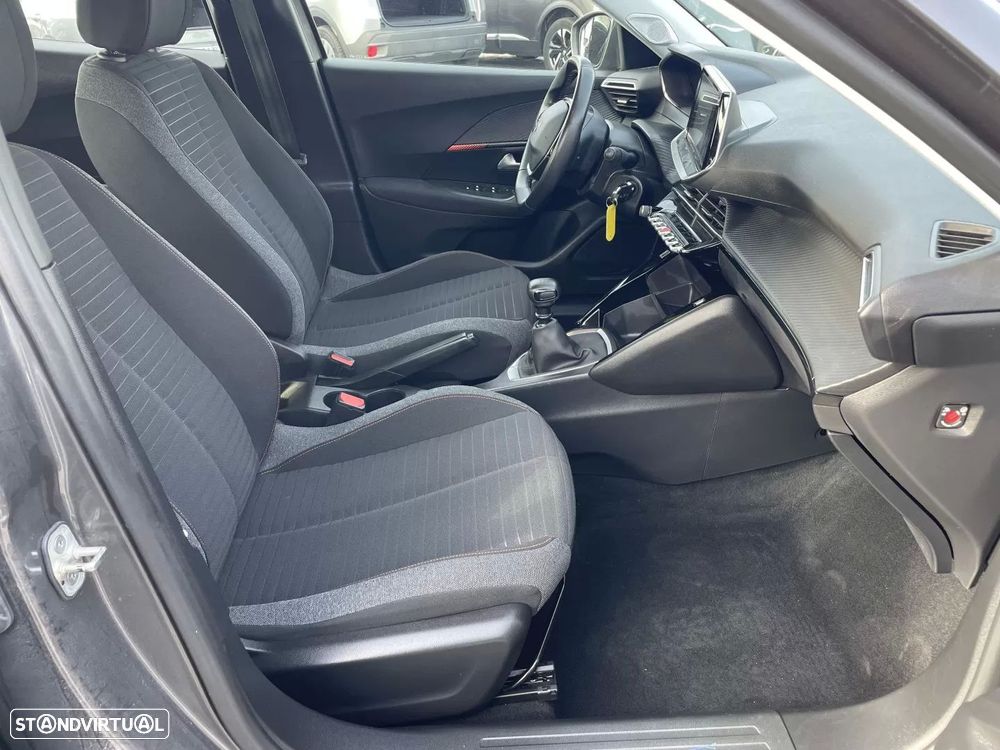 Peugeot 2008 1.2 PureTech Active Pack - 34