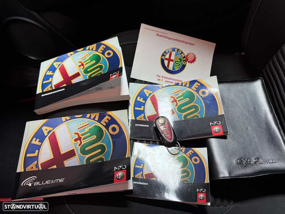 Alfa Romeo MiTo - 34