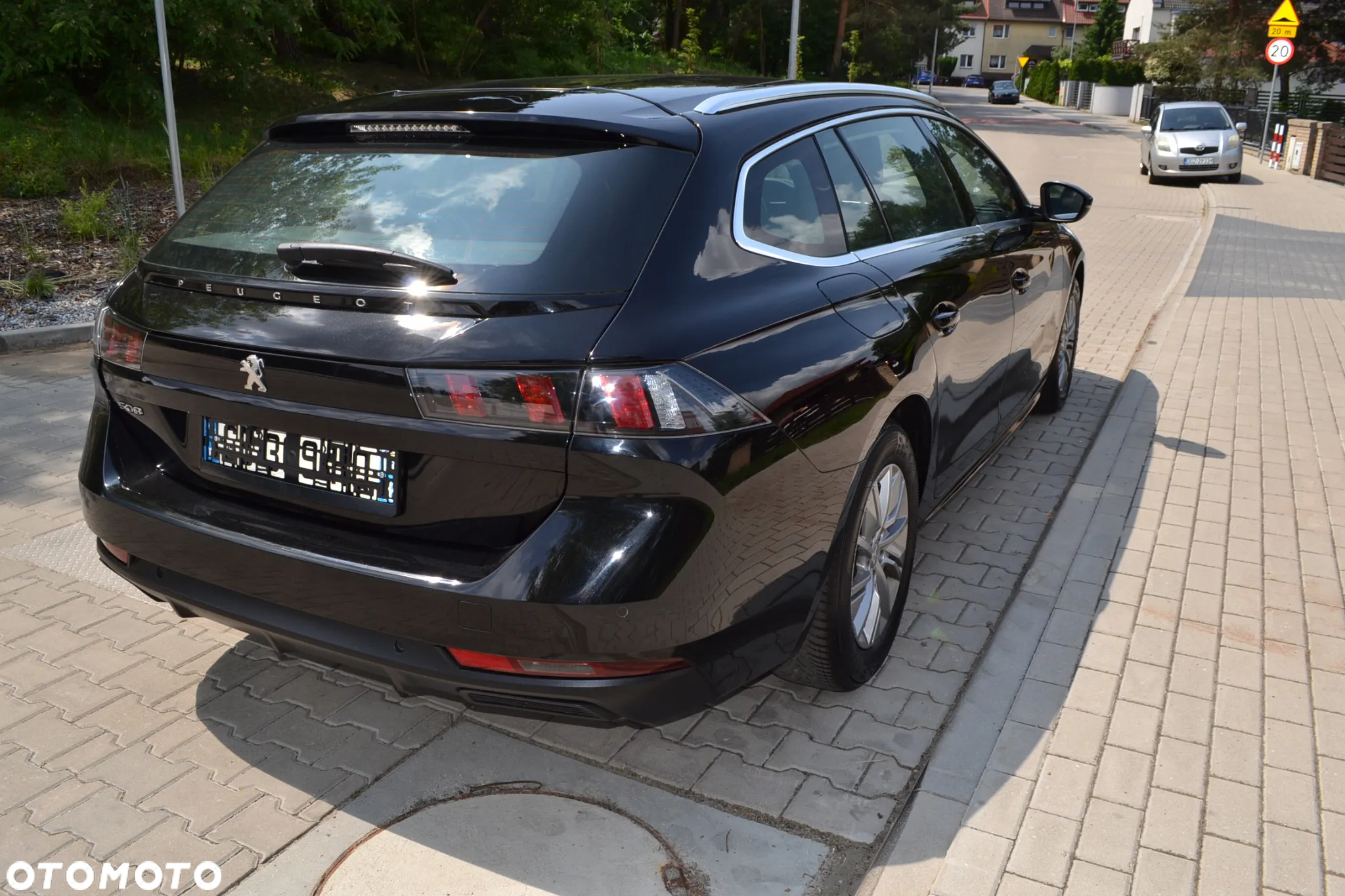 Peugeot 508 1.5 BlueHDi Active Pack S&S EAT8 - 4