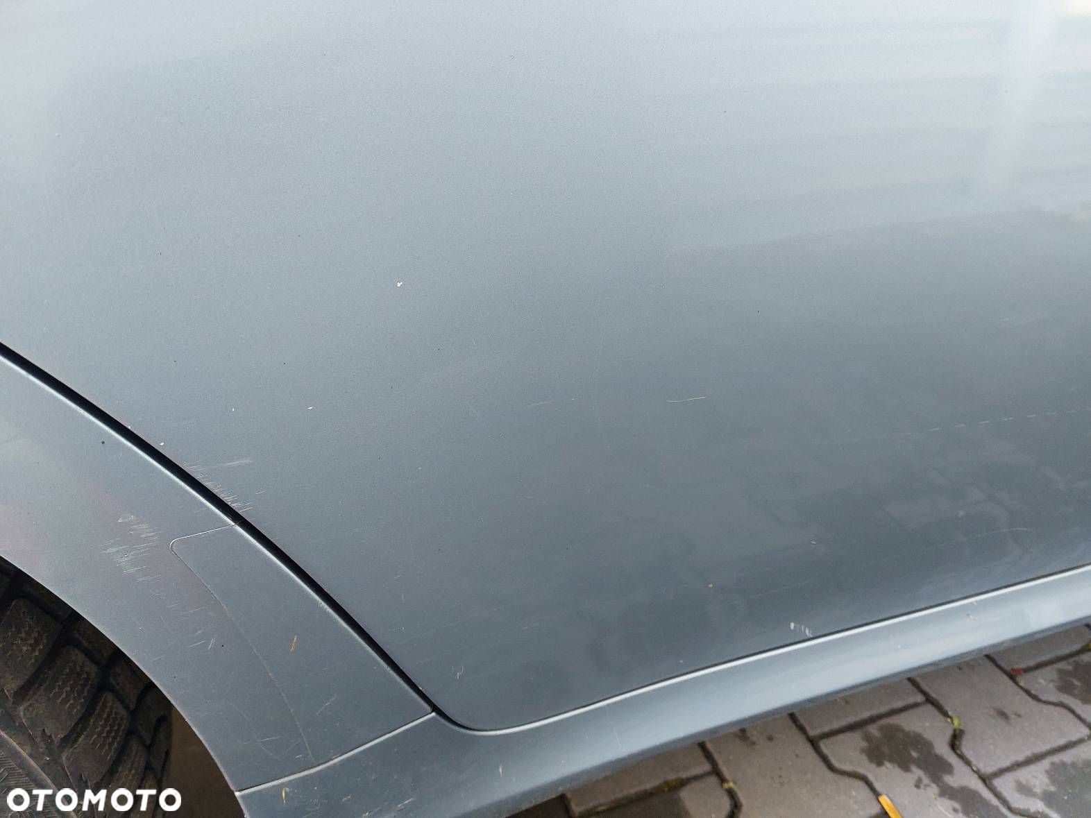 DRZWI KOMPLETNE PRAWY TYŁ LEXUS IS II 8R6 - 5