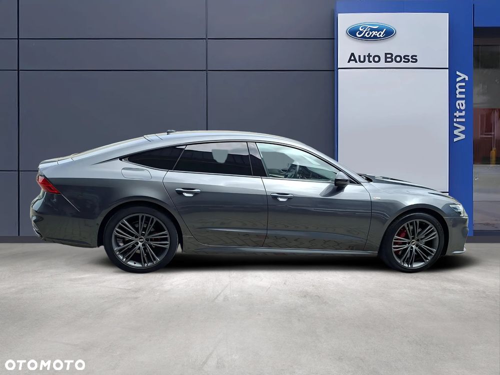 Audi A7 Sportback 55 TFSI e PHEV Quattro S tronic - 6