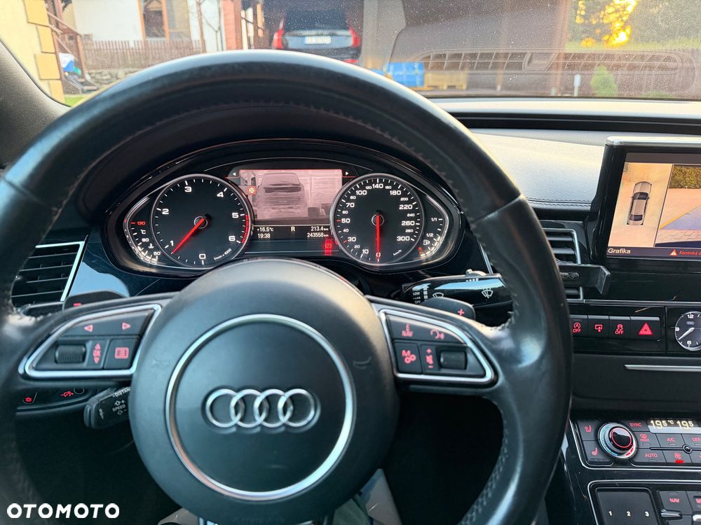 Audi A8 3.0 TDI Quattro - 10