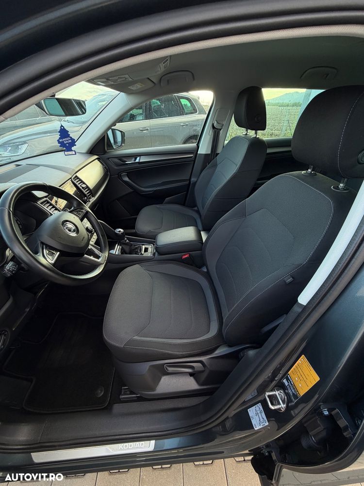 Skoda Kodiaq 2.0 TDI 4X4 Ambition - 5