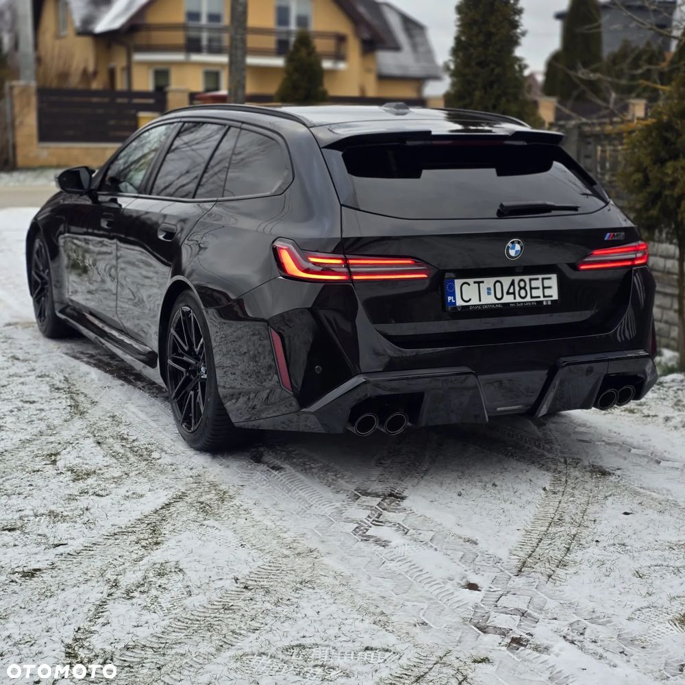 BMW M5 - 13