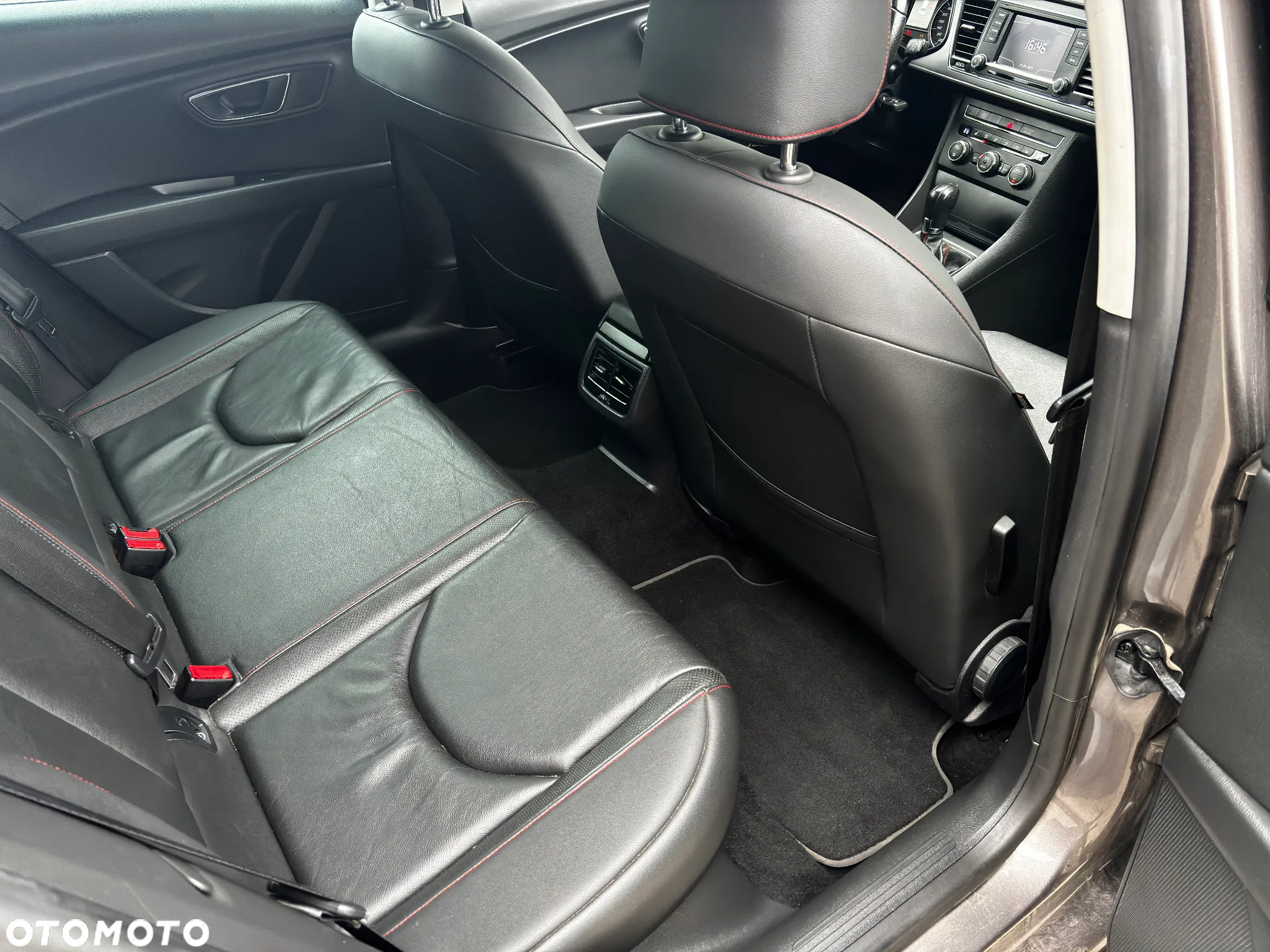 Seat Leon 2.0 TDI FR S&S DSG - 12