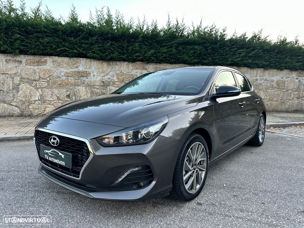 Hyundai i30 Fastback 1.0 T-GDi Style - 3