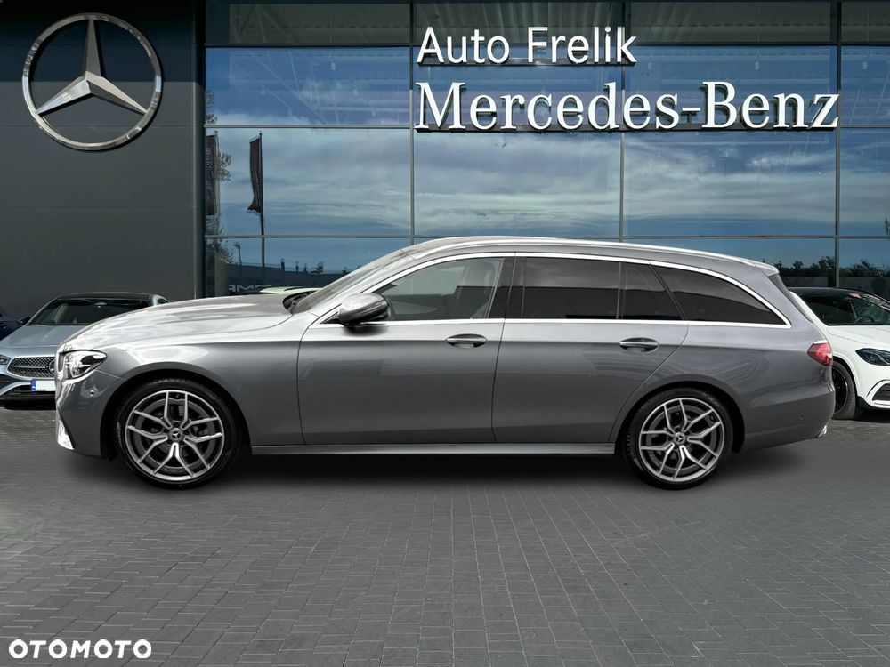 Mercedes-Benz Klasa E 200 d T 9G-TRONIC AMG Line - 2