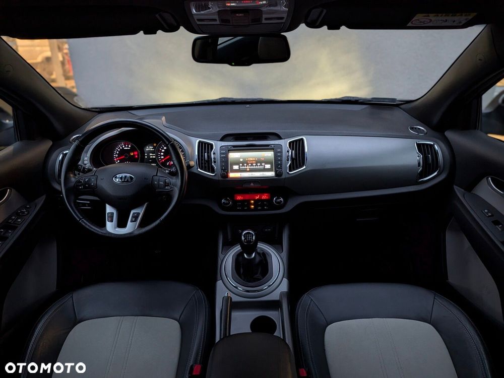 Kia Sportage 1.6 GDI Business Line 2WD - 12