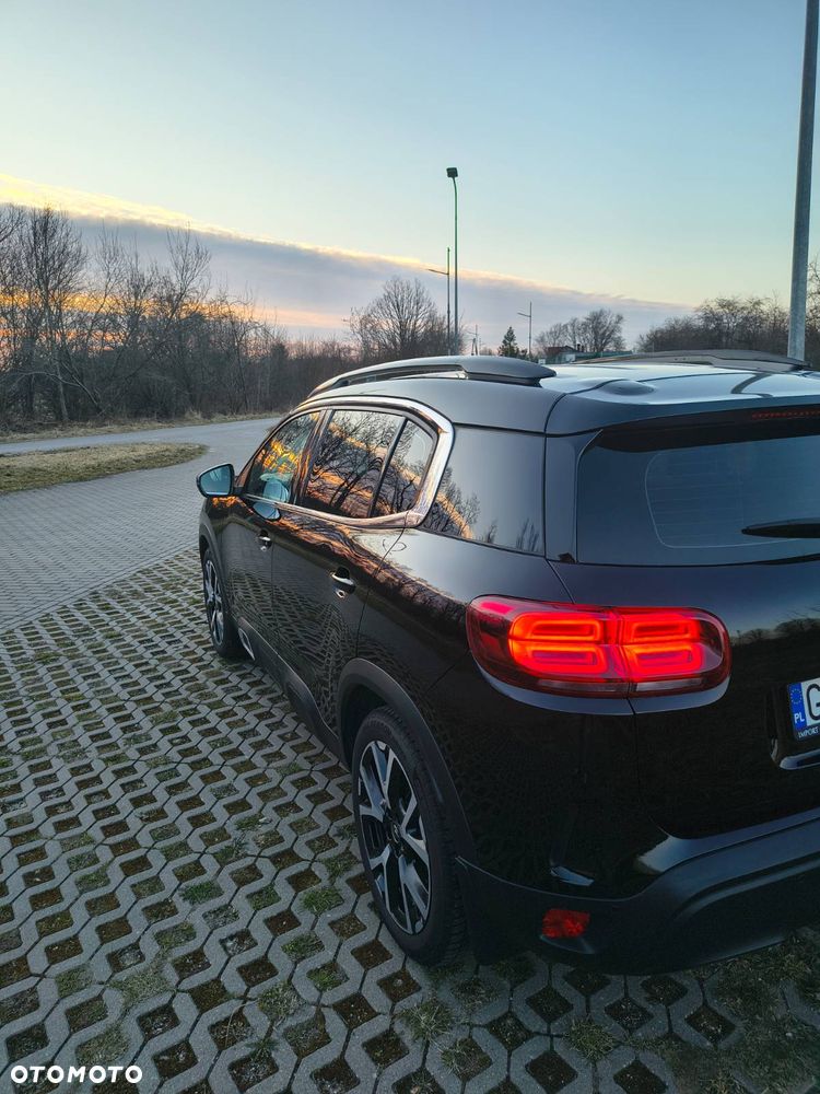 Citroën C5 Aircross BlueHDI 130 S&S EAT8 FEEL PACK - 12