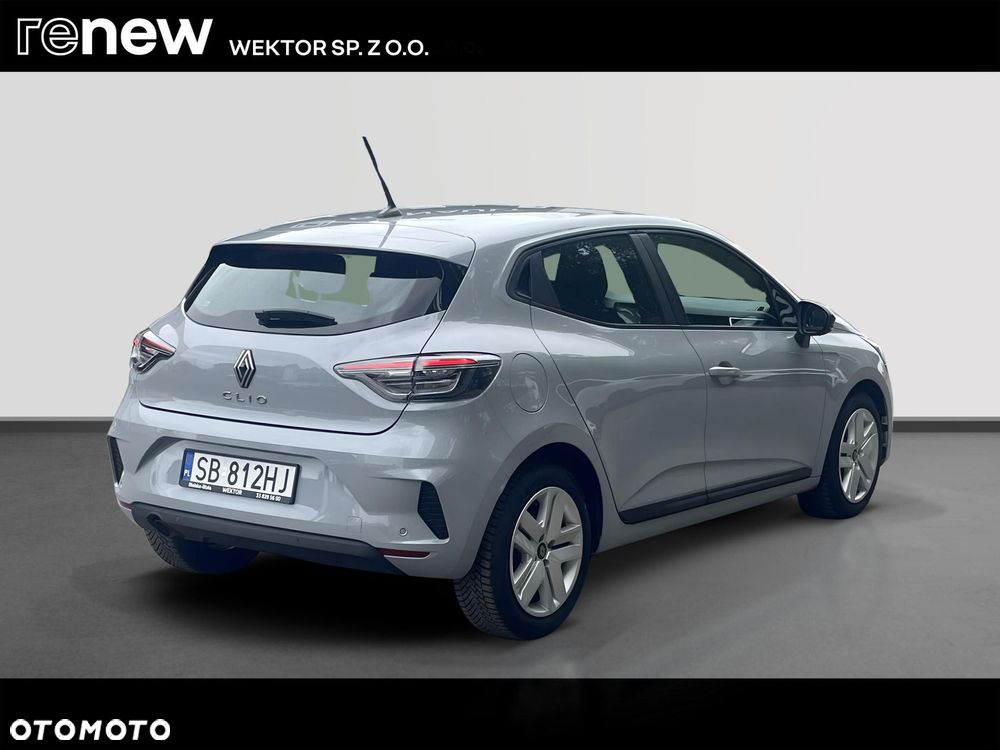 Renault Clio 1.0 TCe Evolution - 5
