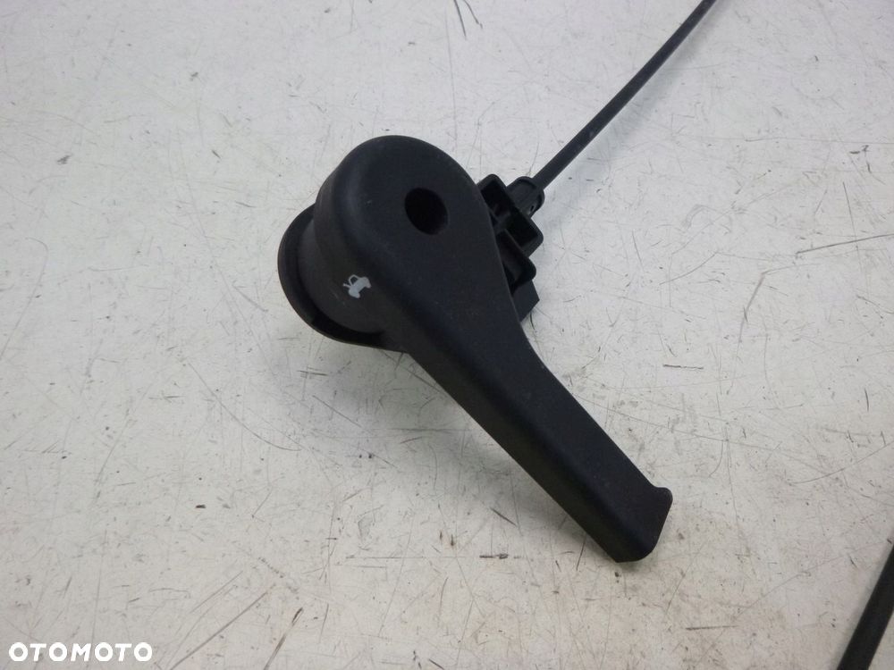 JAGUAR XJ X351 ZAMEK MASKI LINKA RYGIEL KOMPLET - 5