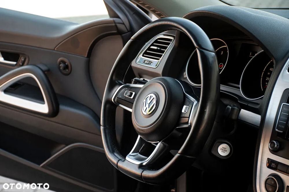 Volkswagen Scirocco 2.0 TSI (BlueMotion Technology) DSG - 31