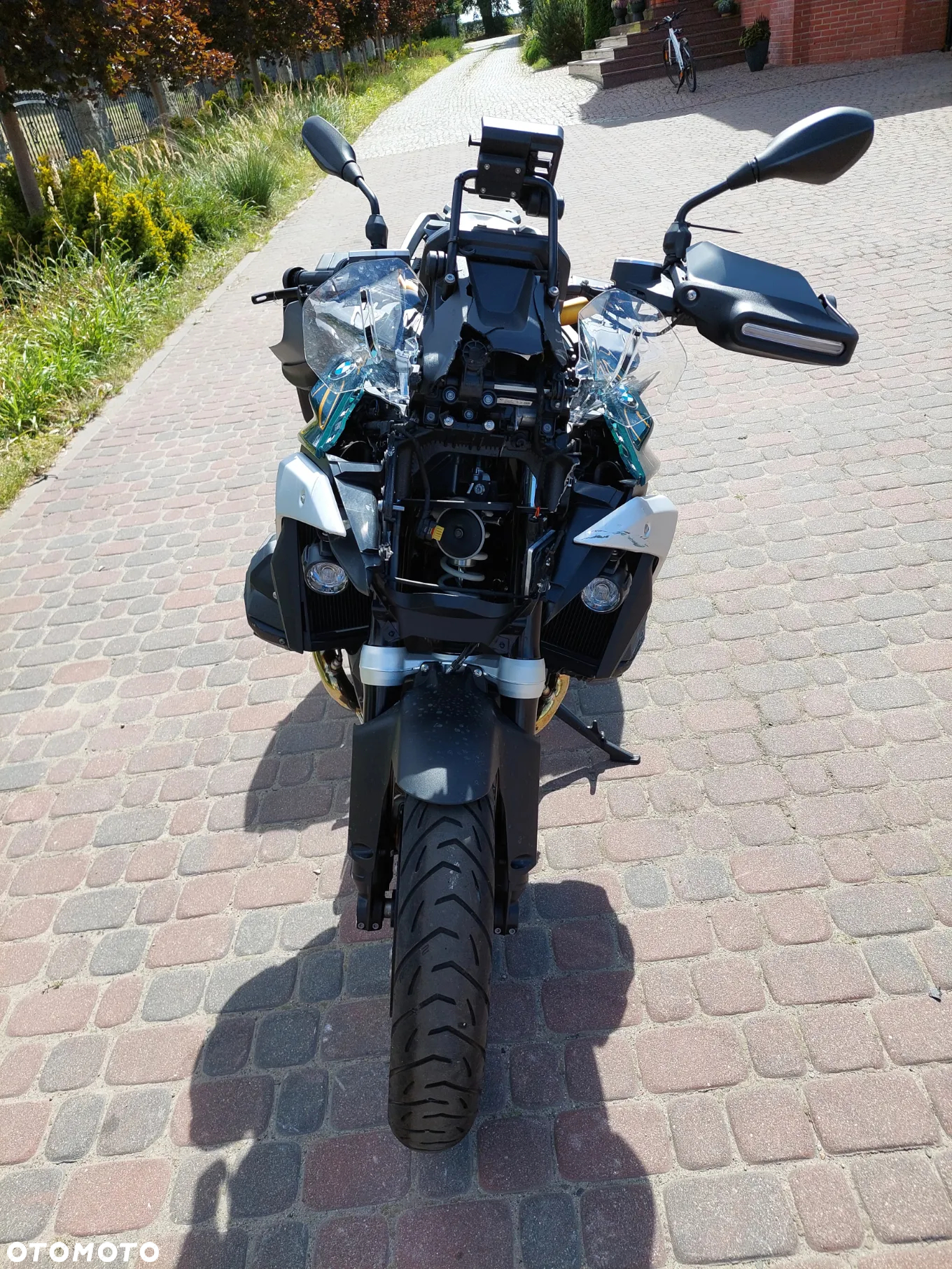 BMW GS - 8