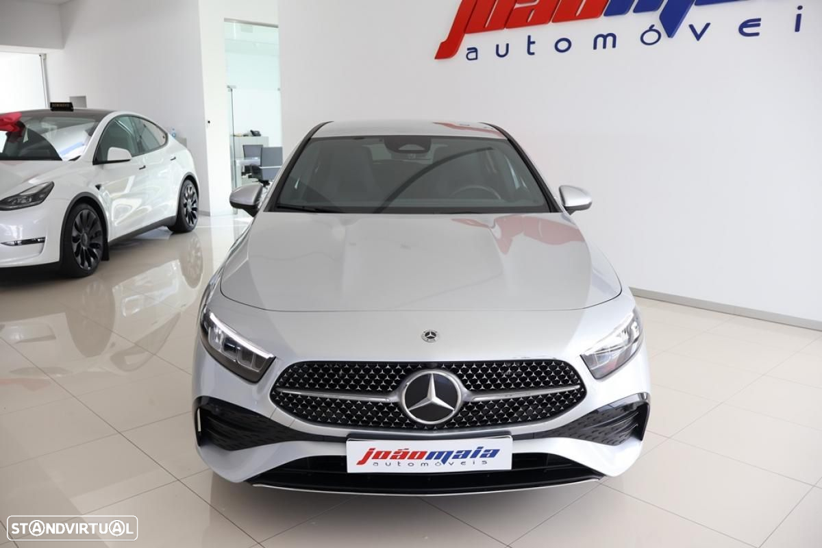 Mercedes-Benz A 250 e - 5
