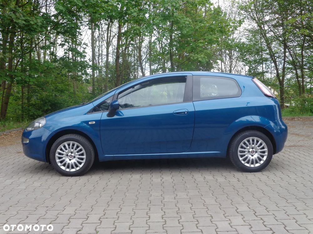 Fiat Punto Evo 1.2 8V MyStyle - 3