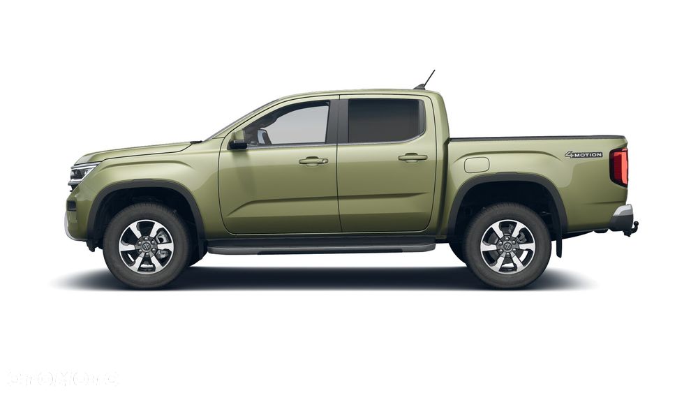 Volkswagen Amarok - 3