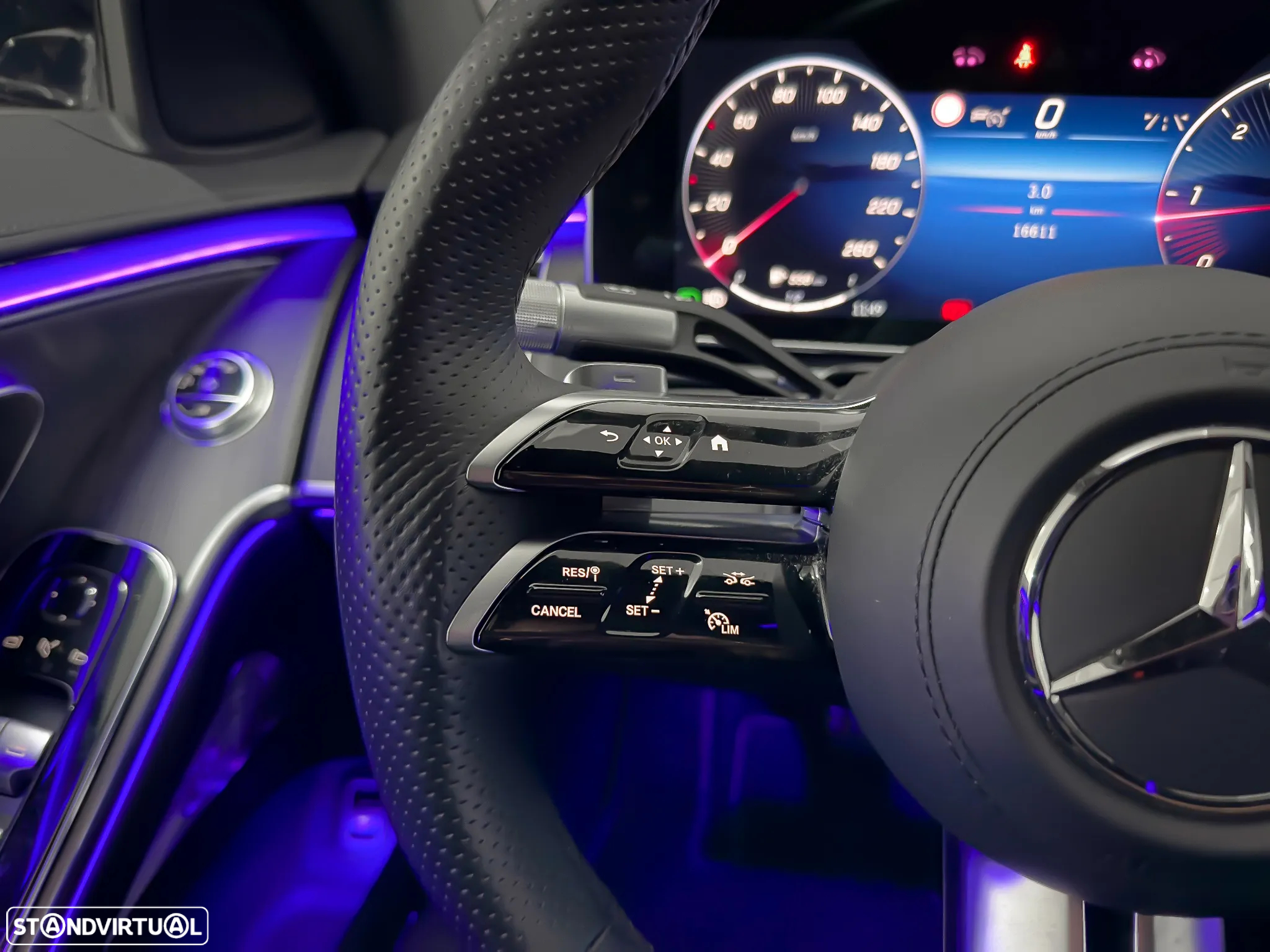 Mercedes-Benz S 400 d 4Matic - 15