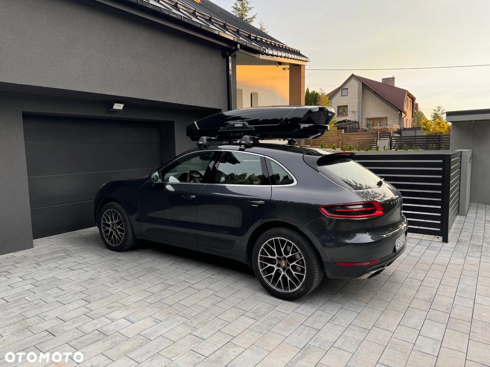 Porsche Macan Standard - 33