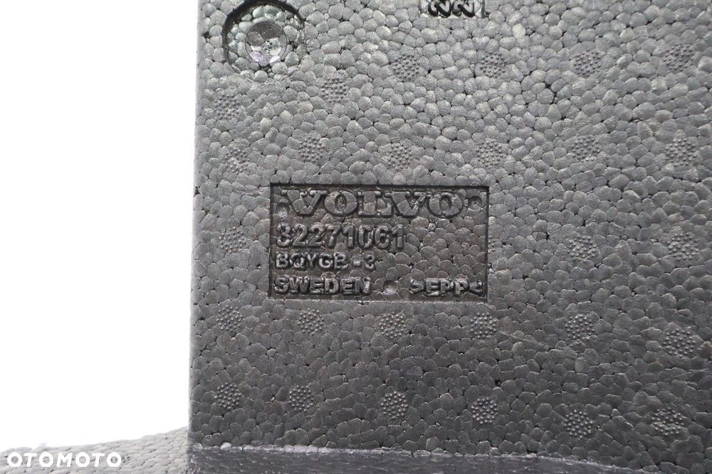 VOLVO XC60 II STRYROPIAN WKŁAD BAGAŻNIKA UCHO HOLOWNICZE 32271061 - 6