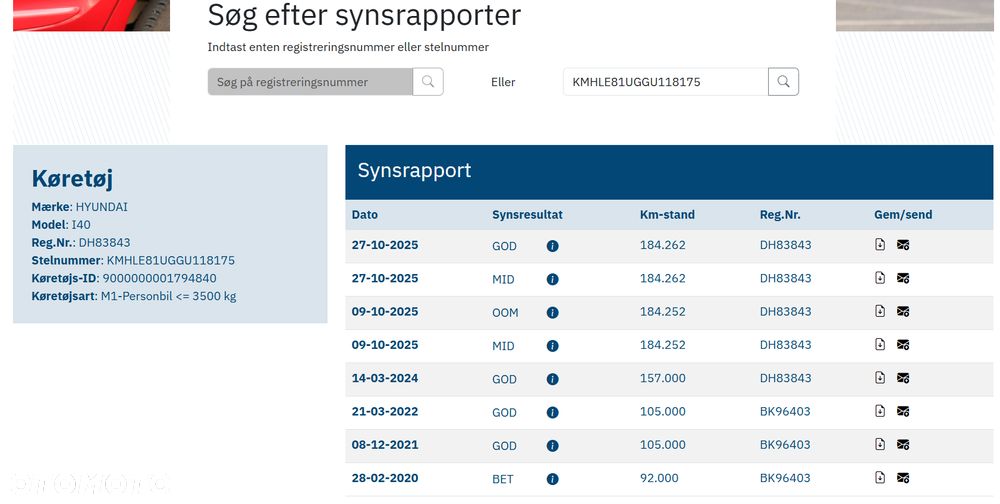 Hyundai i40 Kombi 1.7 CRDi DCT Premium - 3