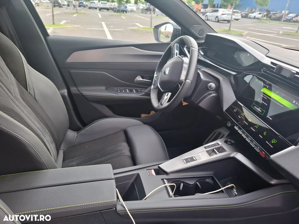 PEUGEOT 408 2025 — imagine 6