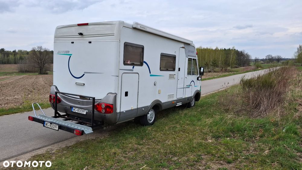 Fiat HYMER 524B - 3