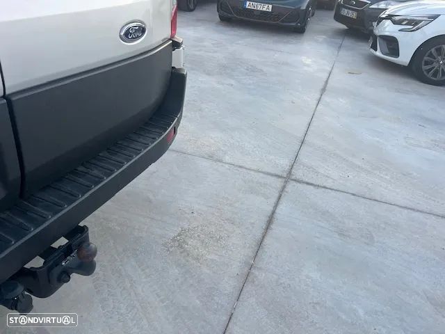 Ford Transit Font Vendome Forty Van 4x4 - 15