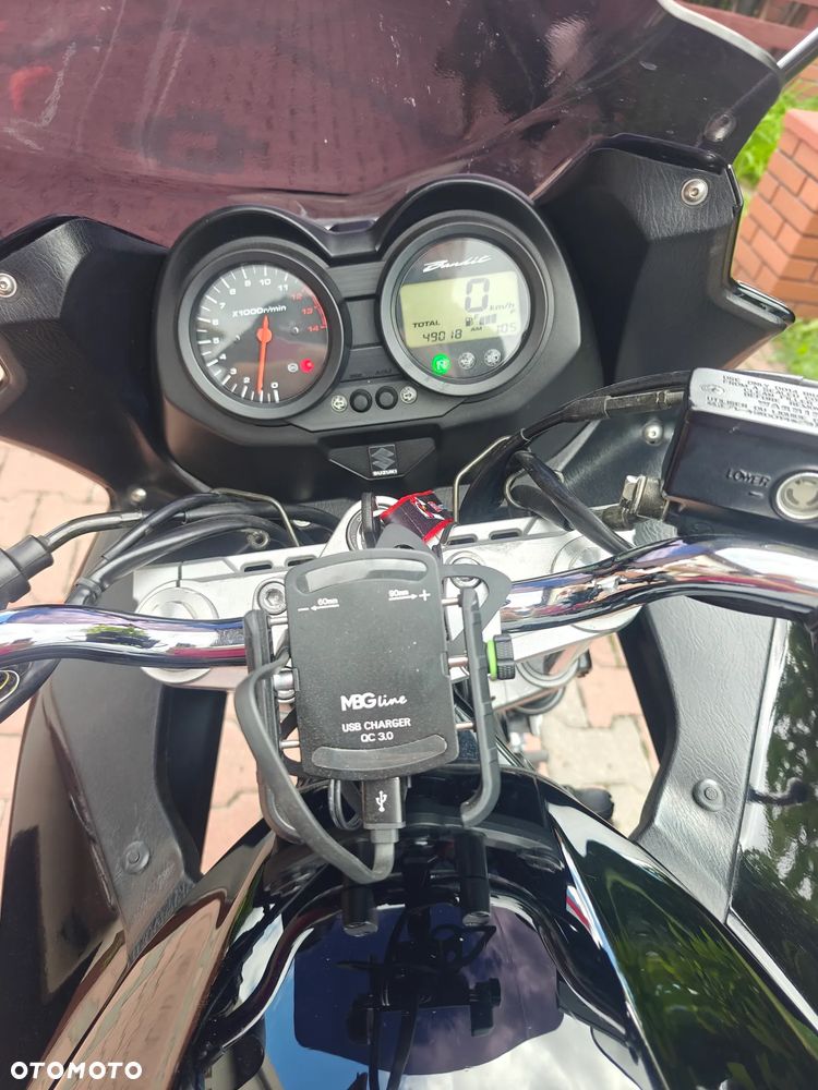 Suzuki Bandit - 11