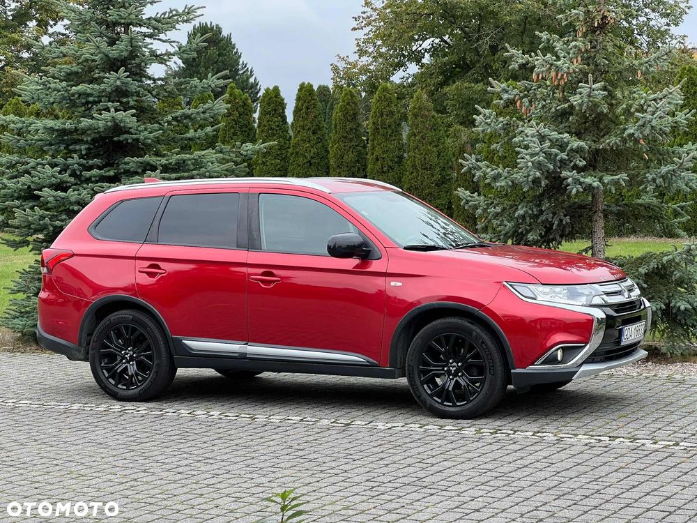 Mitsubishi Outlander - 13