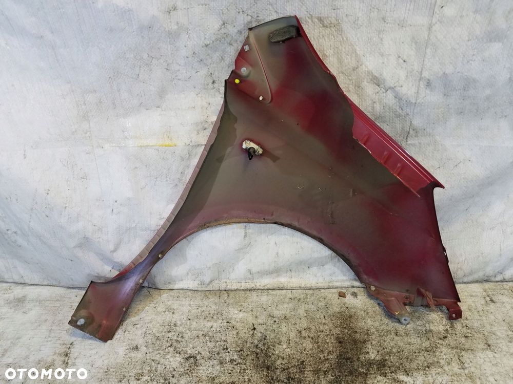 błotnik przód prawy nissan note i e11 lift kod naj - 13