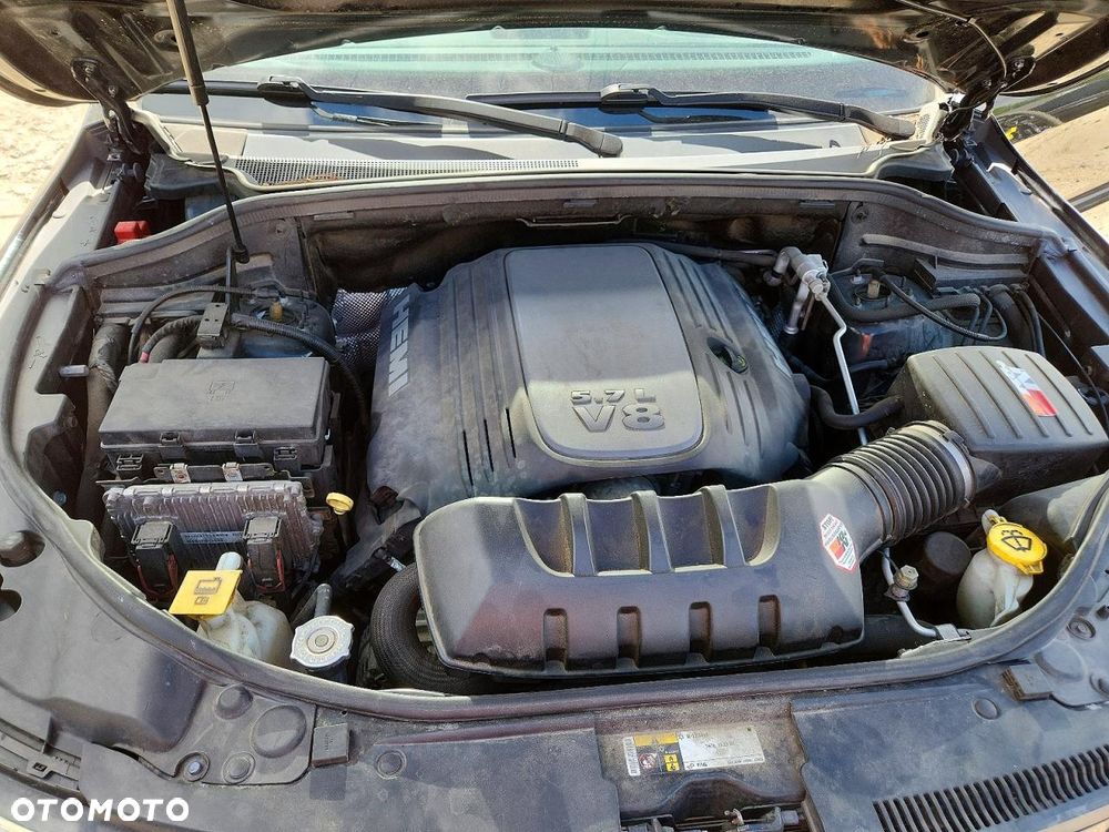 Jeep Grand Cherokee 5.7 V8 HEMI Overland - 11