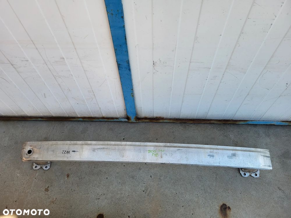 Belka zderzaka tył Peugeot 508 SW - 1