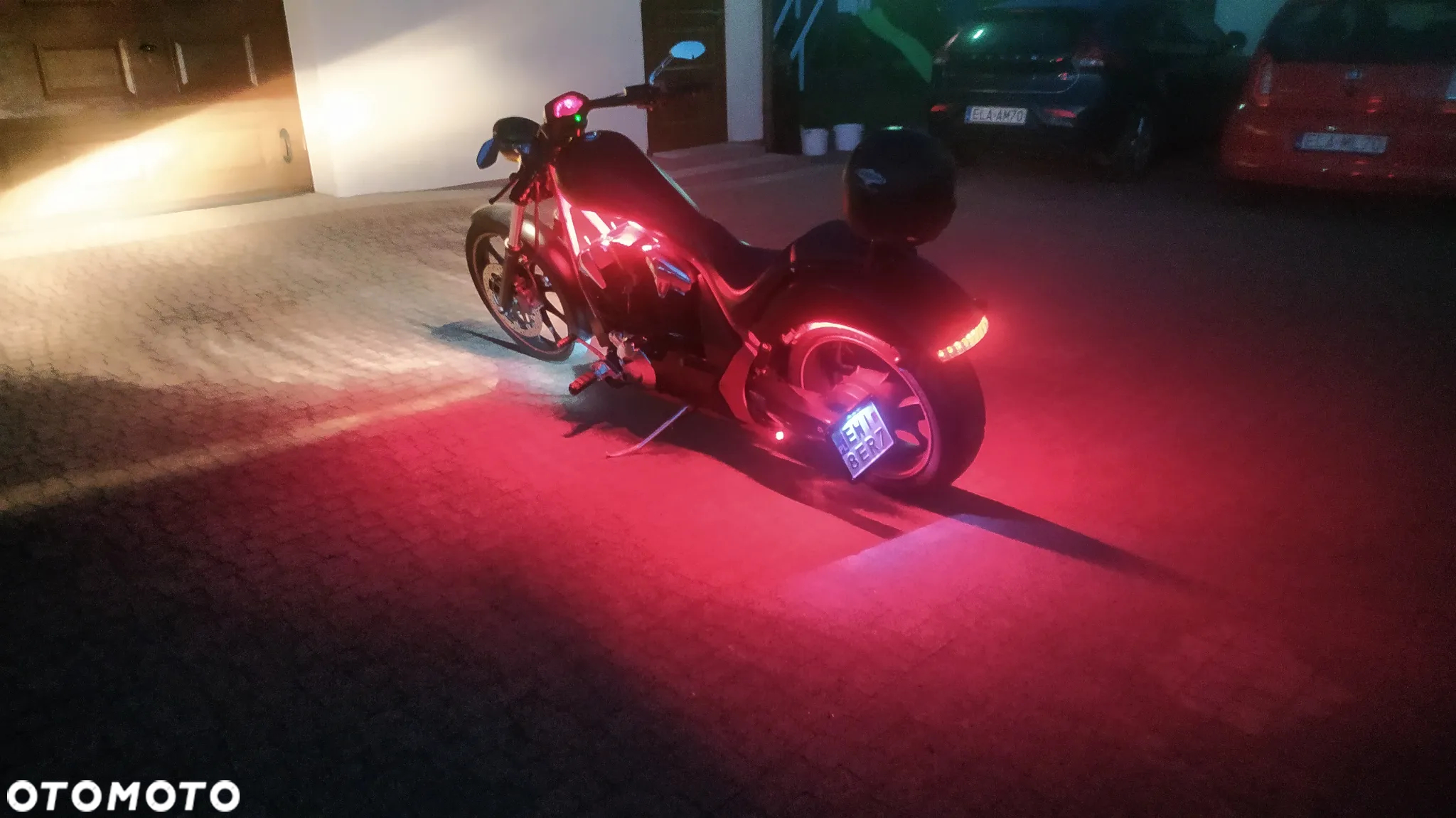 Honda VTX - 29