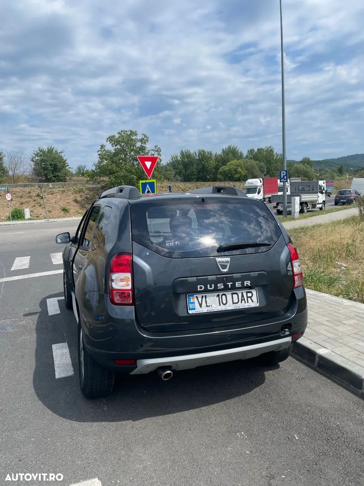 Dacia Duster 1.5 dCi 4WD Essential - 4