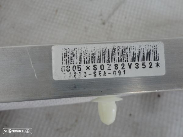 Airbags De Cortina Esq Honda Accord Vii (Cl, Cn) - 2