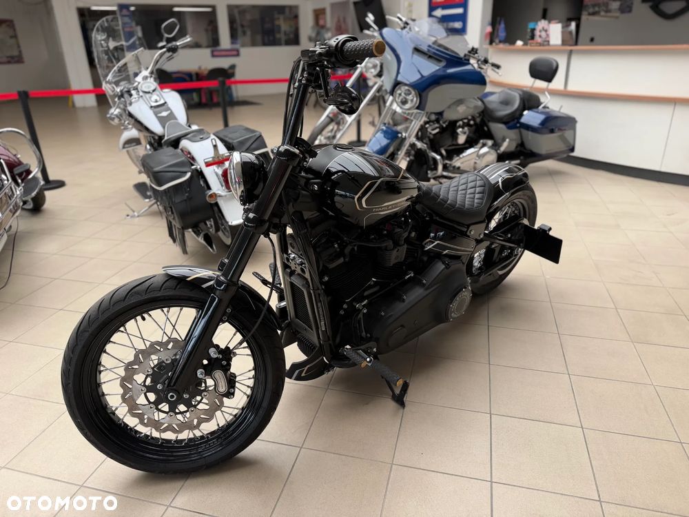 Harley-Davidson Softail - 8