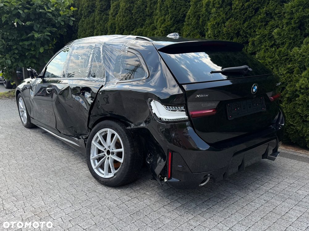 BMW Seria 3 320d xDrive MHEV M Sport sport - 12