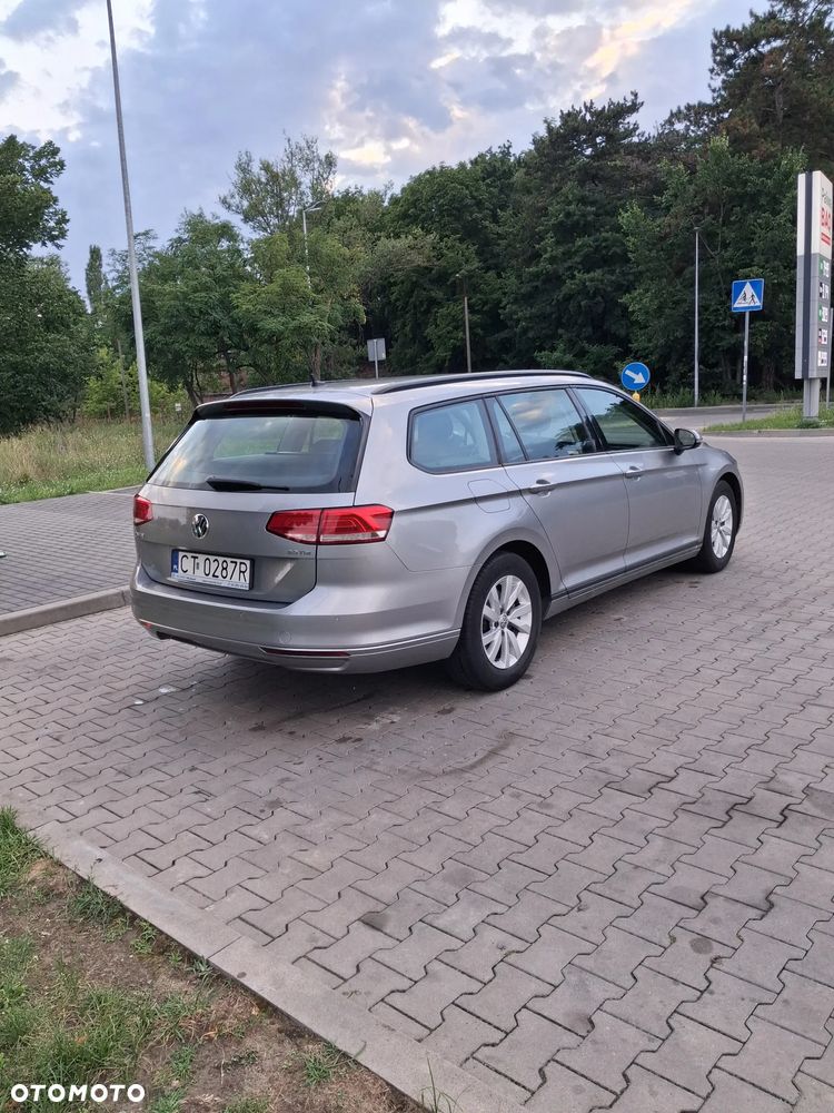 Volkswagen Passat 2.0 TDI BMT City - 5