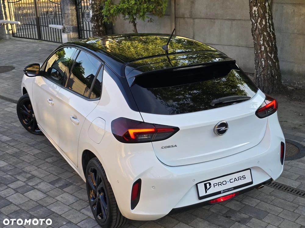 Opel Corsa 1.2 GS Line Plus Pack S&S - 10