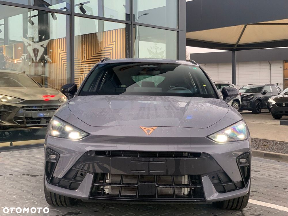 Cupra Leon Sportstourer 2.0 TSI 4Drive DSG - 3