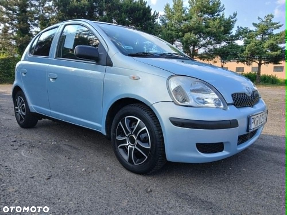Toyota Yaris 1.4 D-4D Base - 1
