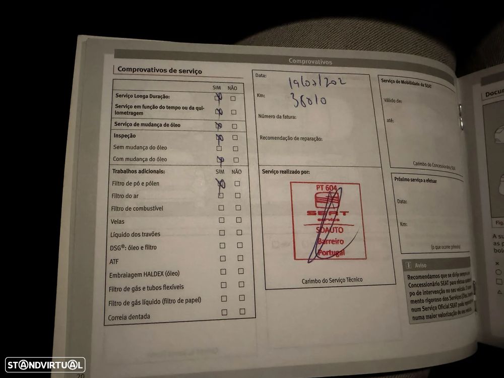 SEAT Leon ST 2.0 TDI FR S/S - 25