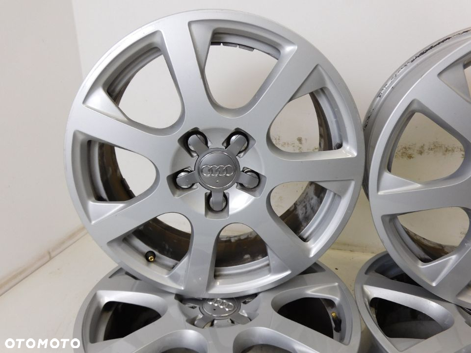 FELGI ALUMINIOWE 17 AUDI A6  C7 A4 Q3 Q5 ORYGINAŁ - 3