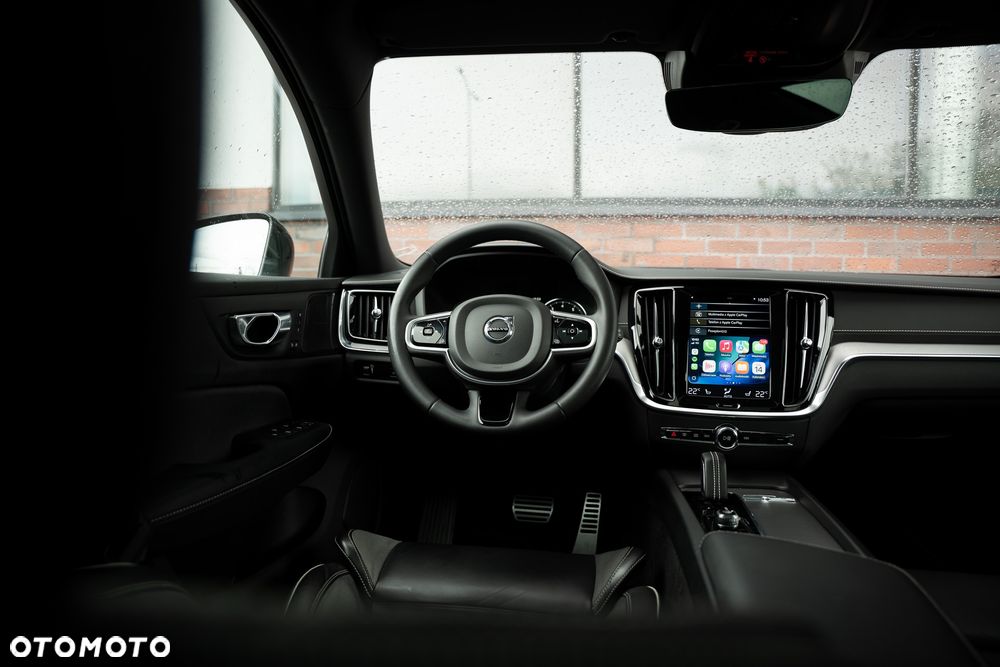 Volvo V60 B4 B Geartronic RDesign - 27