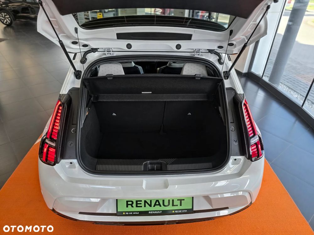 Renault 5 E-Tech Roland-Garros 150 Comfort Range - 7