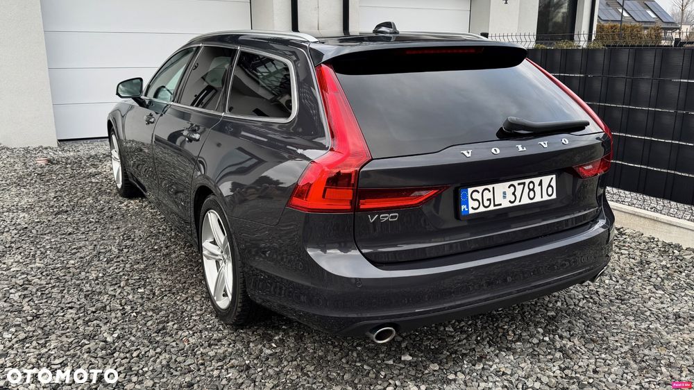 Volvo V90 D4 AWD Geartronic Momentum - 8