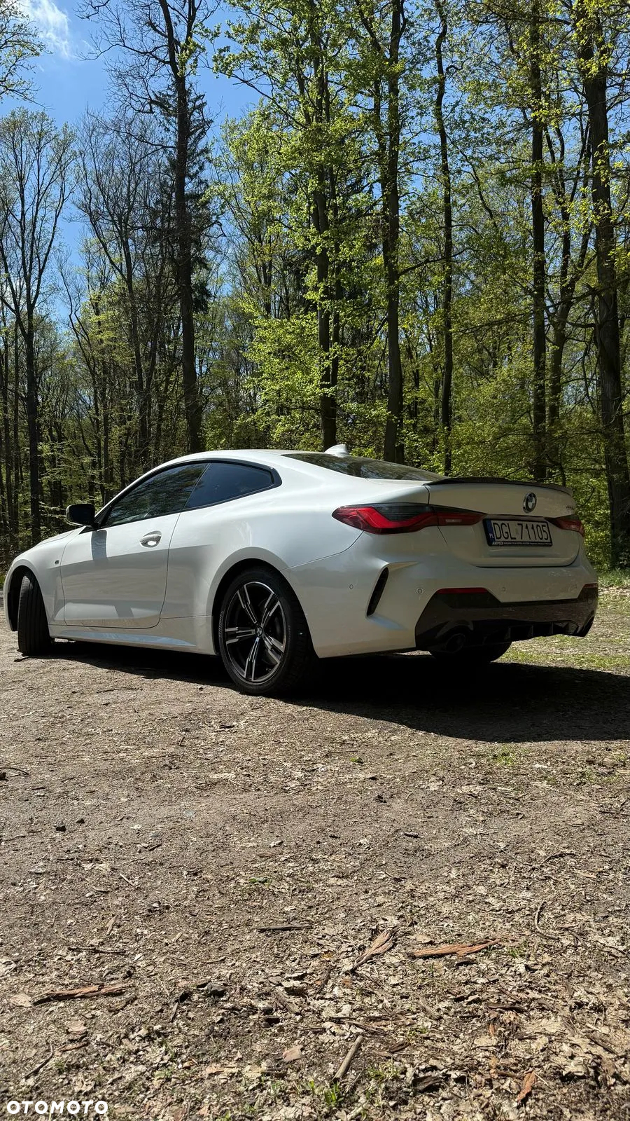 BMW Seria 4 430i M Sport sport - 20