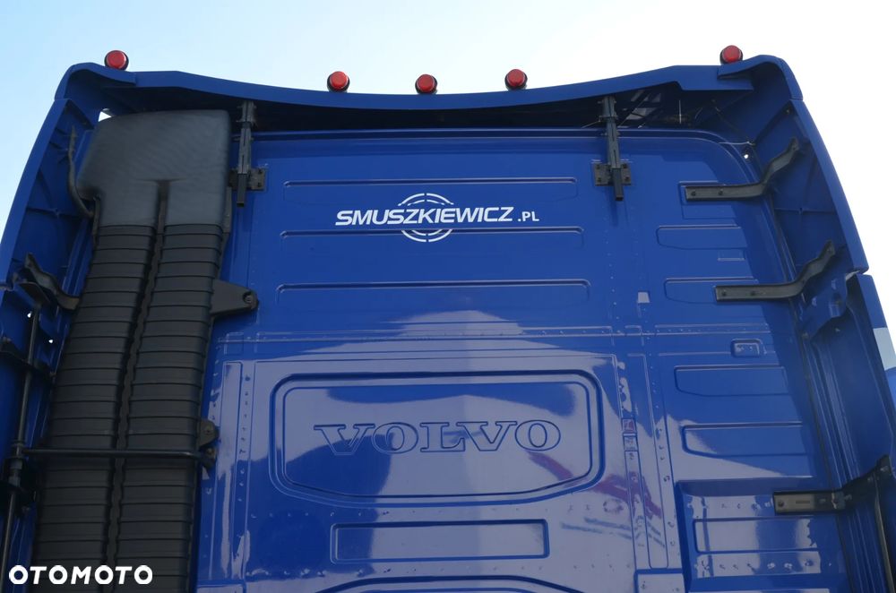 Volvo FH 500 XL / PEŁEN ADR ! / KLIMA P. / SKÓRY / XENON / LED / ACC / NAVI / WAGA / TUNER TV / 9950 - 10