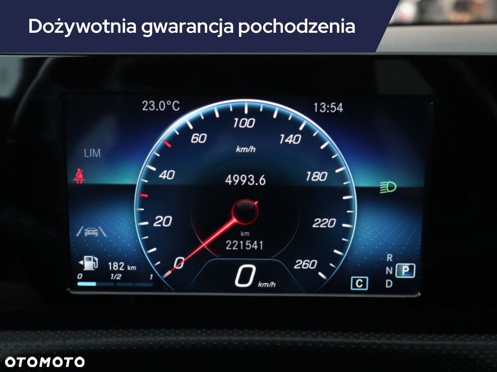 Mercedes-Benz CLA - 13